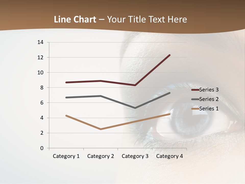 Abstract Mascara Medicine PowerPoint Template