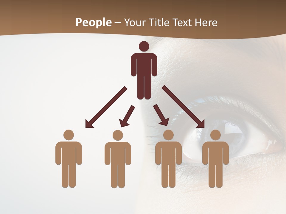 Abstract Mascara Medicine PowerPoint Template