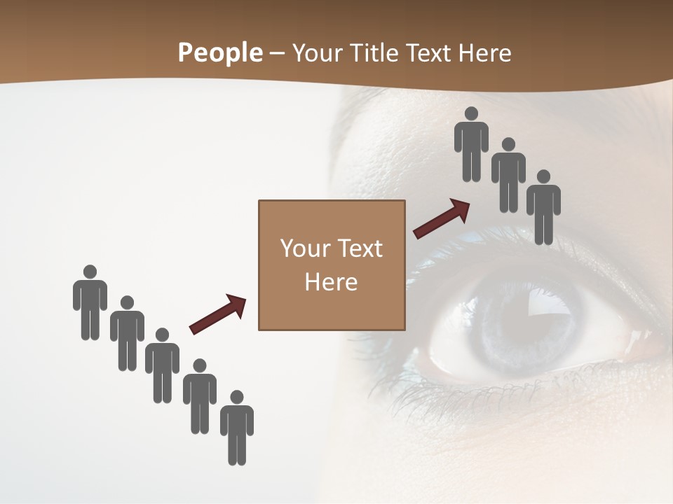 Abstract Mascara Medicine PowerPoint Template