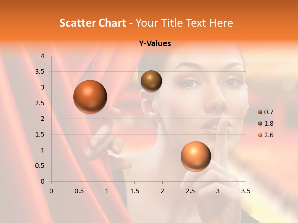 Curtain People Backstage PowerPoint Template