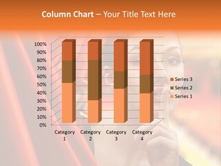 Curtain People Backstage PowerPoint Template