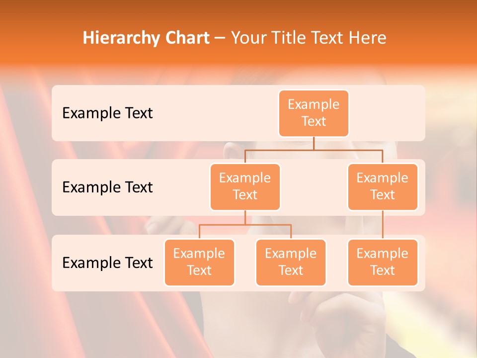 Curtain People Backstage PowerPoint Template