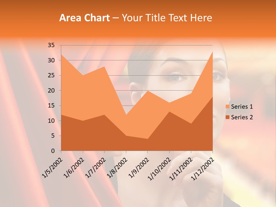 Curtain People Backstage PowerPoint Template