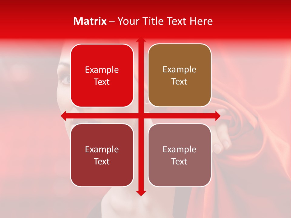 Curiosity Mystery Concept PowerPoint Template