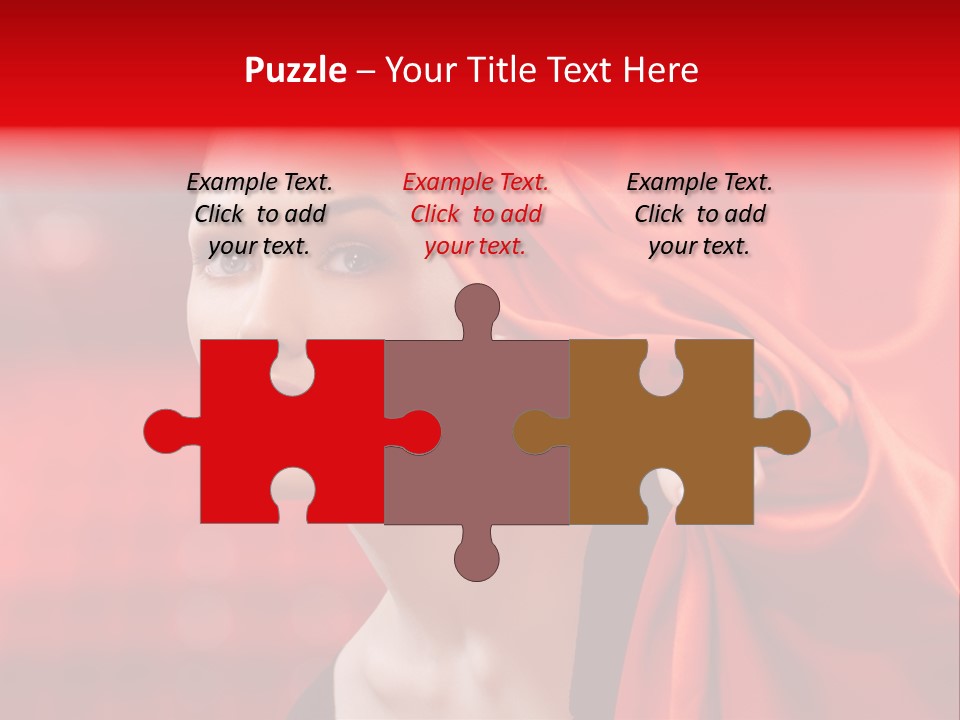 Curiosity Mystery Concept PowerPoint Template