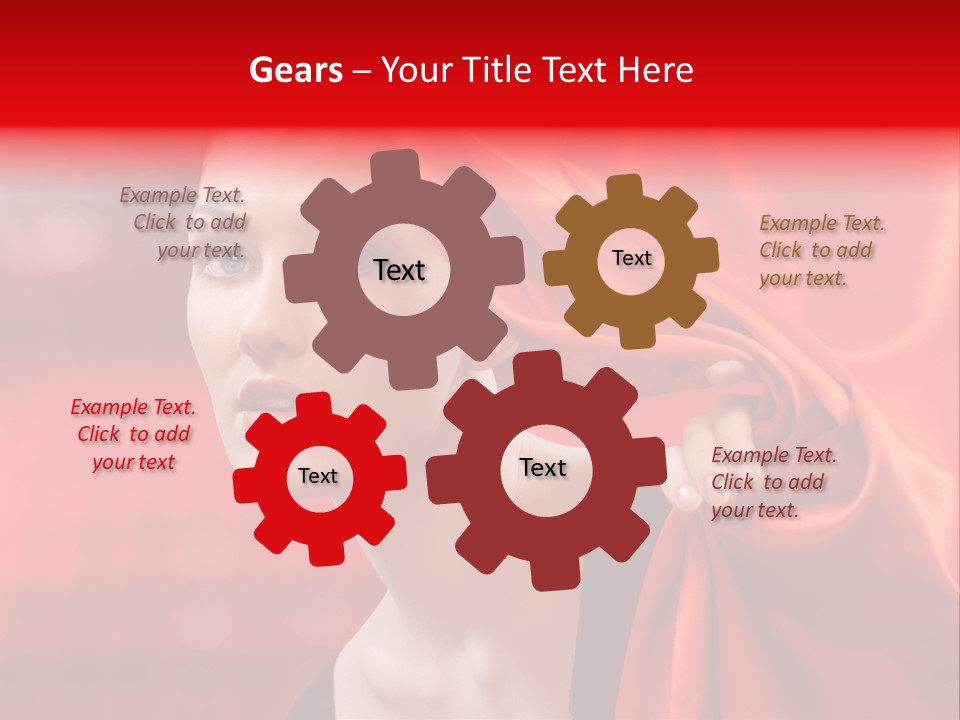 Curiosity Mystery Concept PowerPoint Template