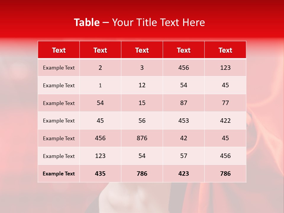 Curiosity Mystery Concept PowerPoint Template