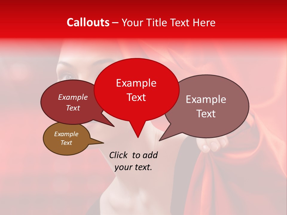 Curiosity Mystery Concept PowerPoint Template