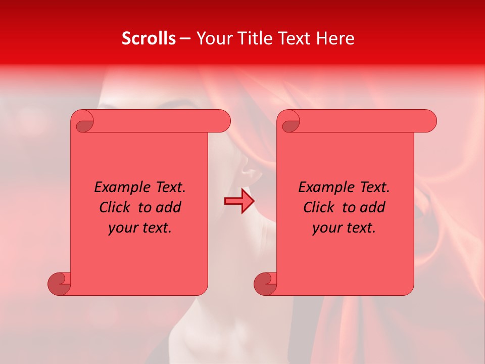 Curiosity Mystery Concept PowerPoint Template