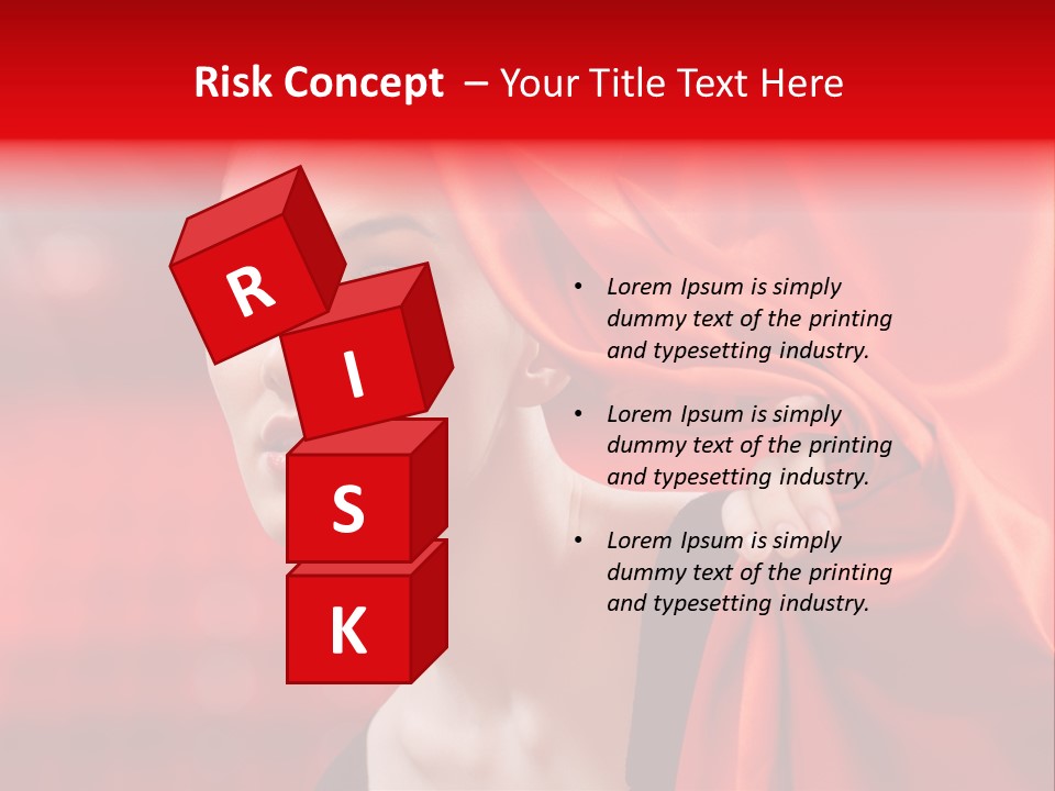 Curiosity Mystery Concept PowerPoint Template