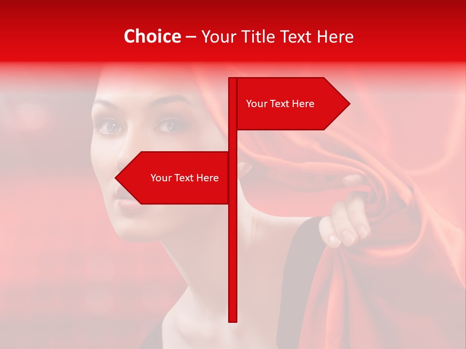 Curiosity Mystery Concept PowerPoint Template