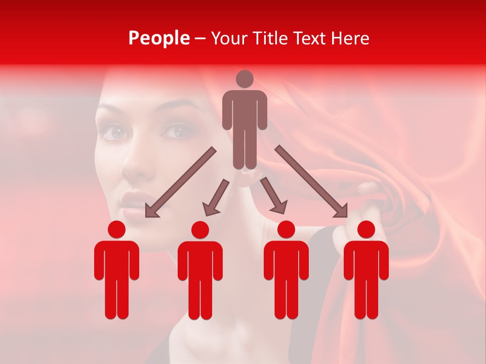 Curiosity Mystery Concept PowerPoint Template