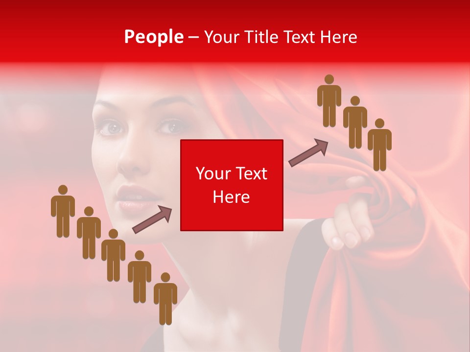 Curiosity Mystery Concept PowerPoint Template