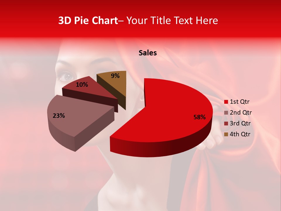 Curiosity Mystery Concept PowerPoint Template