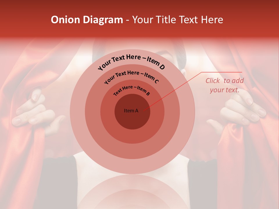 Backstage Beauty Human PowerPoint Template