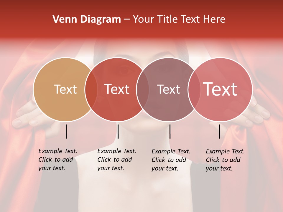 Backstage Beauty Human PowerPoint Template