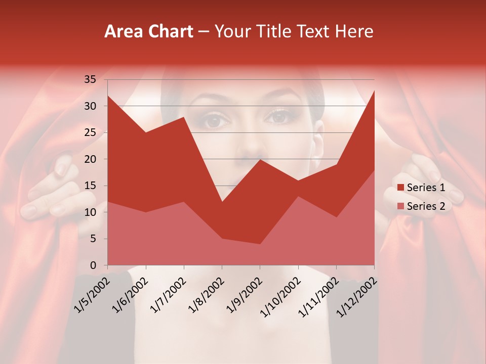 Backstage Beauty Human PowerPoint Template