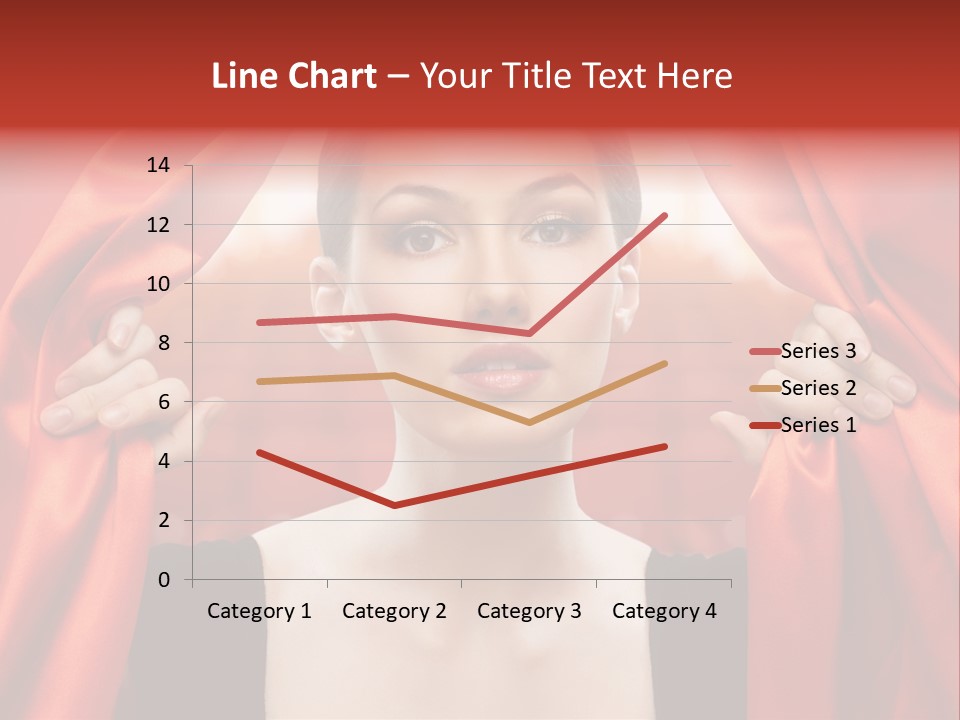 Backstage Beauty Human PowerPoint Template
