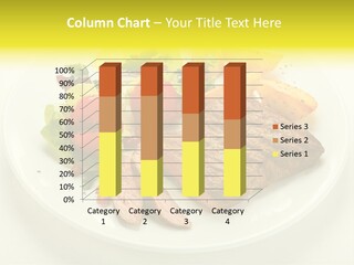 Roasted Beef Horizontal PowerPoint Template
