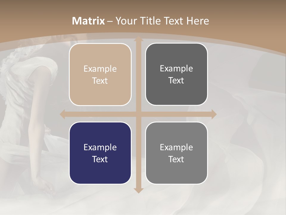 Beautiful Motion Body PowerPoint Template
