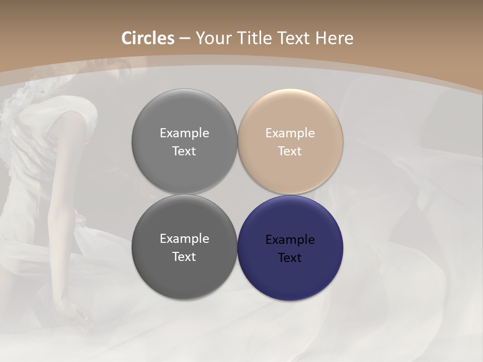 Beautiful Motion Body PowerPoint Template