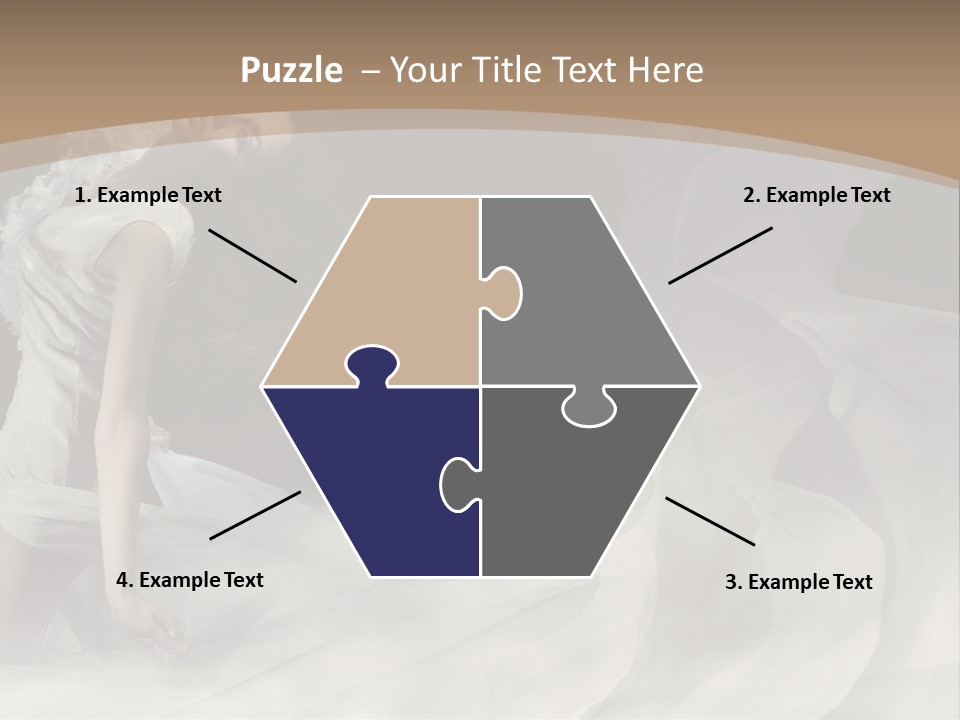 Beautiful Motion Body PowerPoint Template