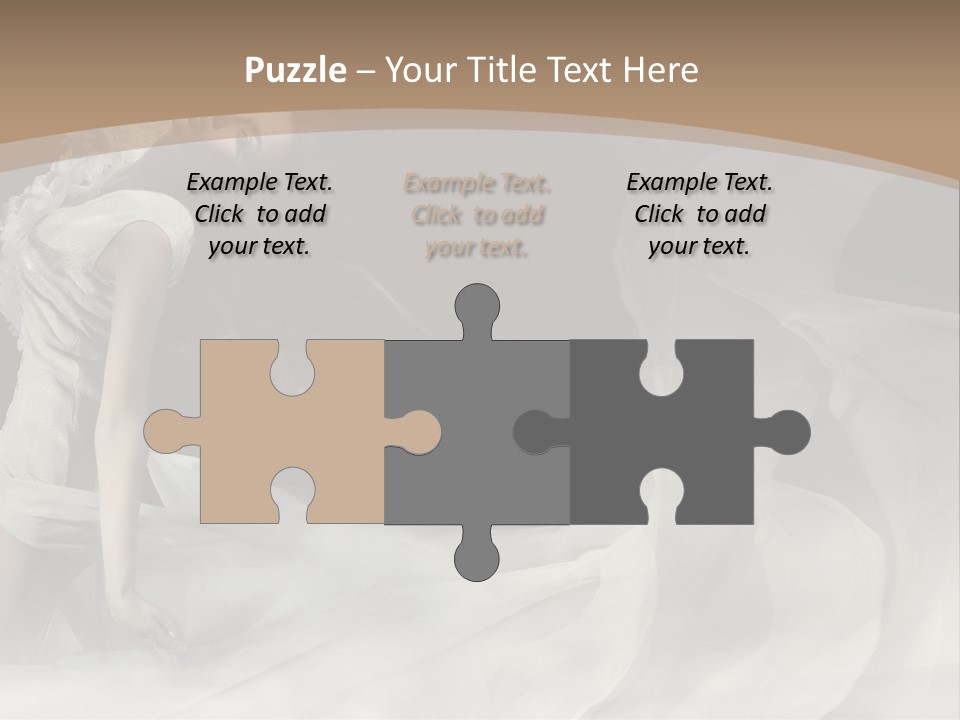 Beautiful Motion Body PowerPoint Template