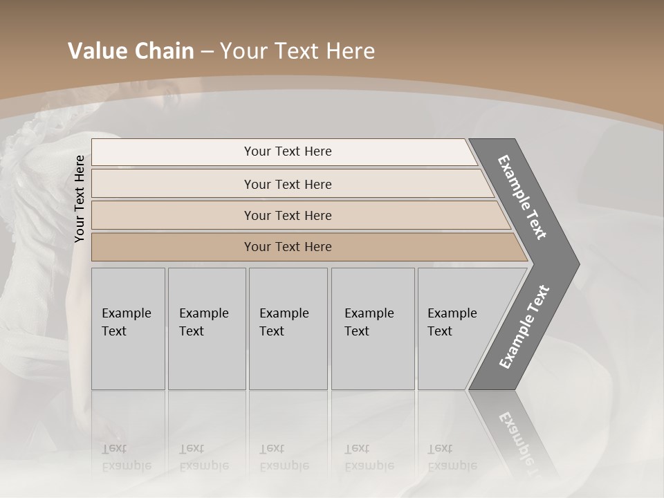 Beautiful Motion Body PowerPoint Template