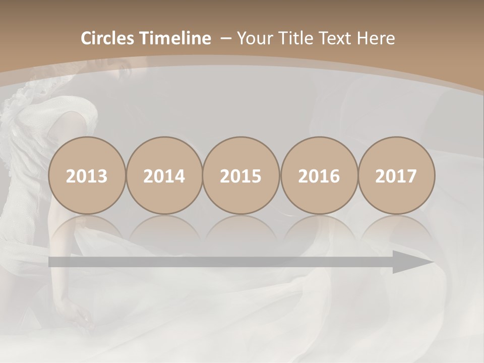 Beautiful Motion Body PowerPoint Template