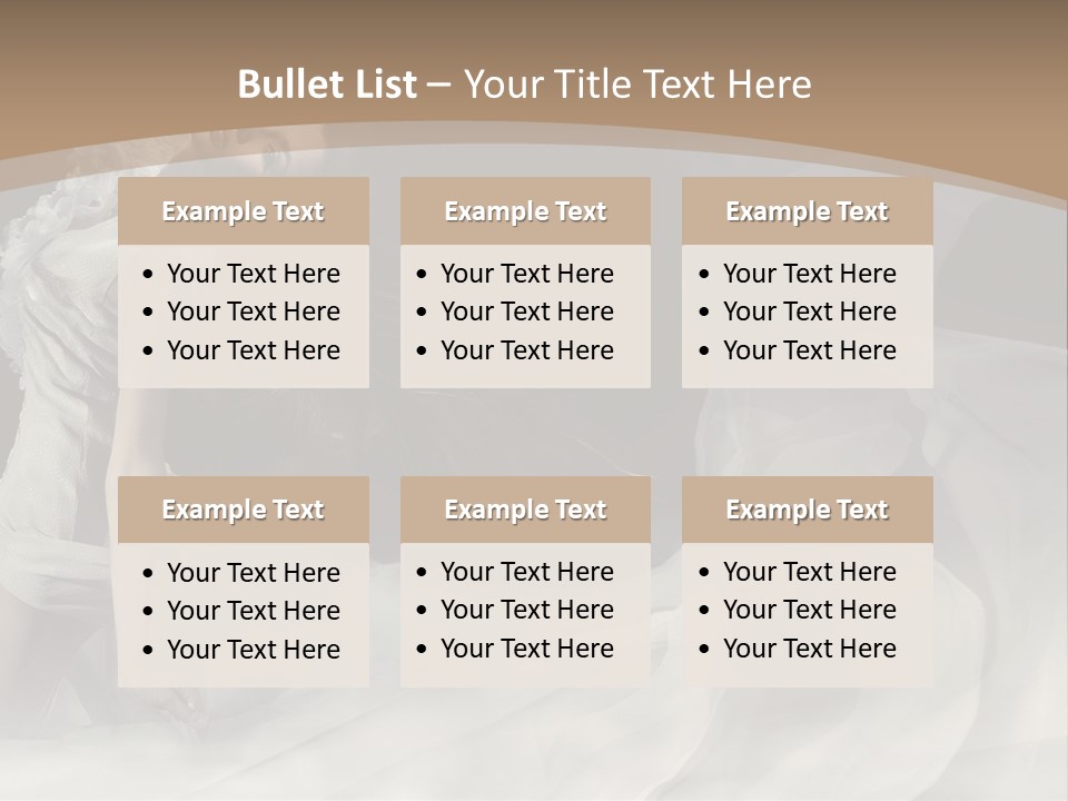 Beautiful Motion Body PowerPoint Template