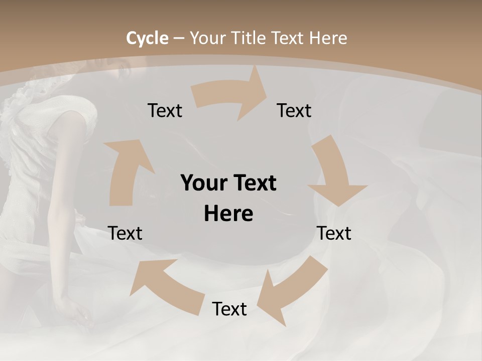 Beautiful Motion Body PowerPoint Template