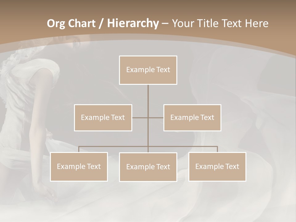 Beautiful Motion Body PowerPoint Template