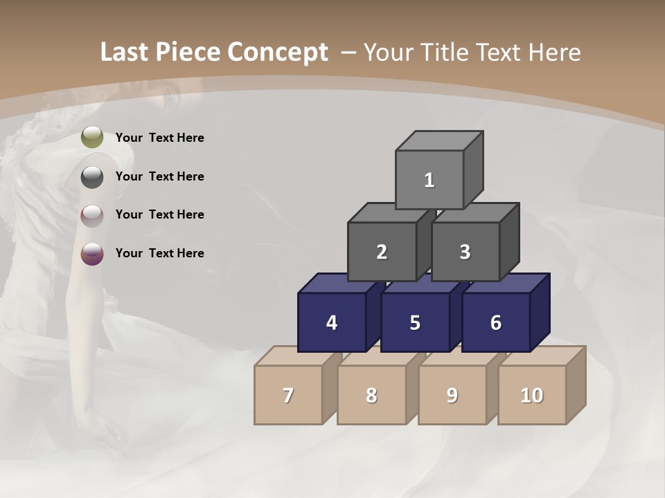 Beautiful Motion Body PowerPoint Template