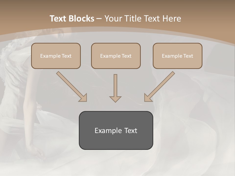 Beautiful Motion Body PowerPoint Template
