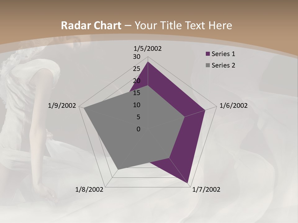 Beautiful Motion Body PowerPoint Template