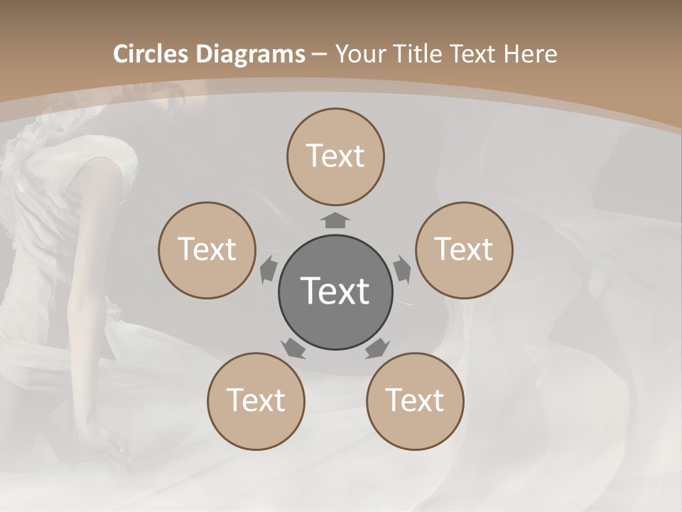 Beautiful Motion Body PowerPoint Template