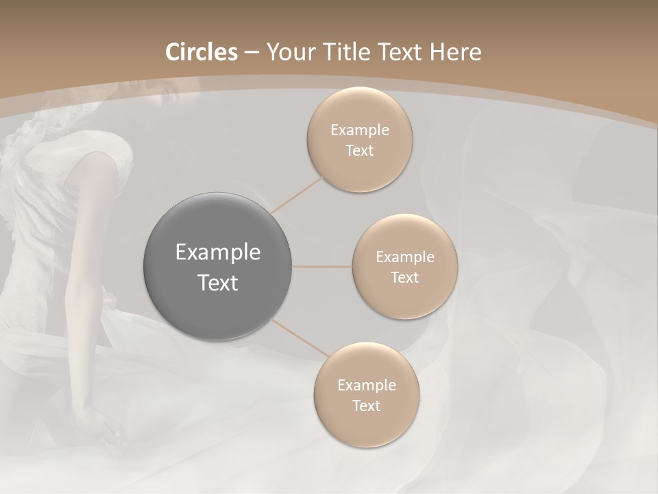 Beautiful Motion Body PowerPoint Template