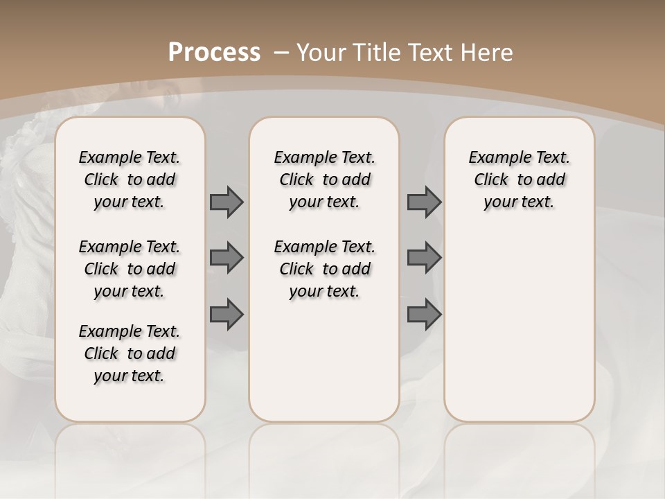 Beautiful Motion Body PowerPoint Template
