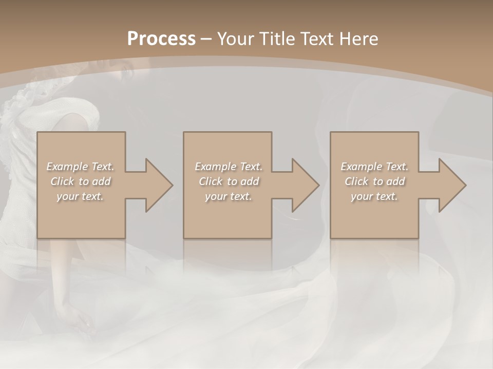 Beautiful Motion Body PowerPoint Template