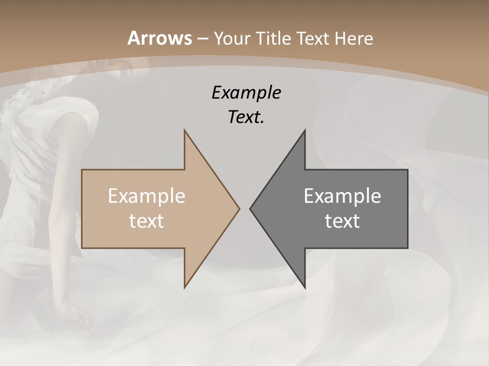 Beautiful Motion Body PowerPoint Template