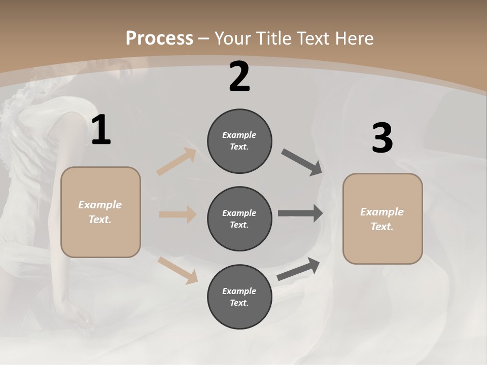 Beautiful Motion Body PowerPoint Template