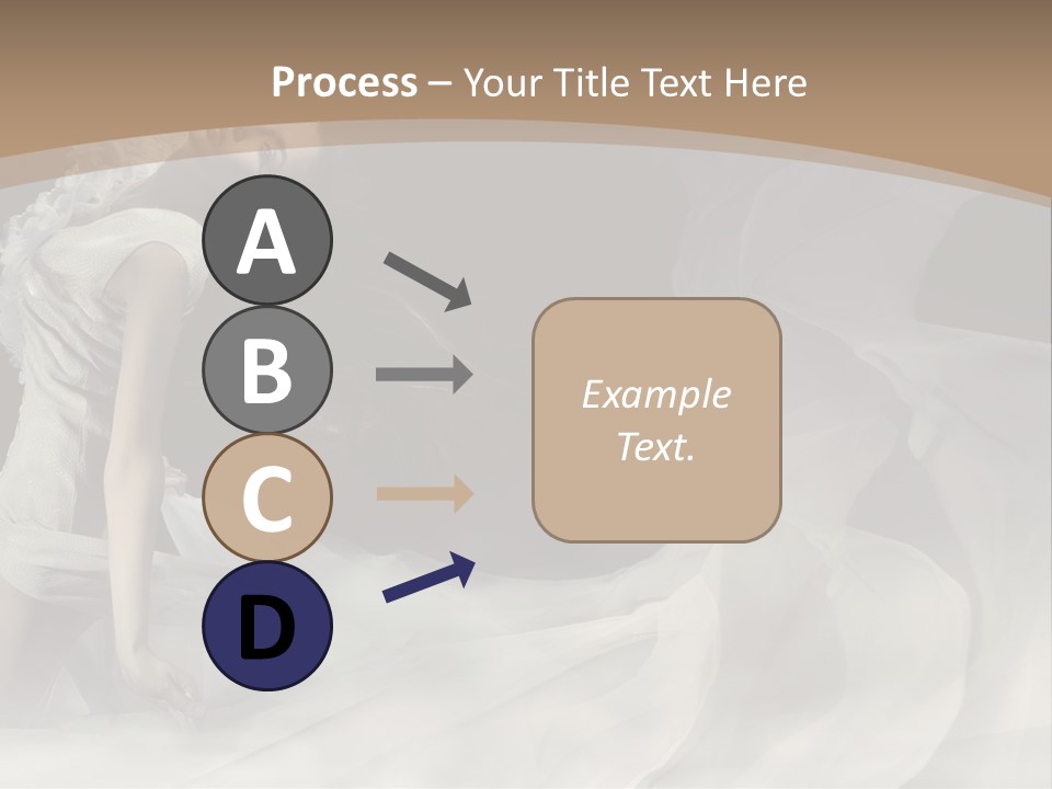 Beautiful Motion Body PowerPoint Template