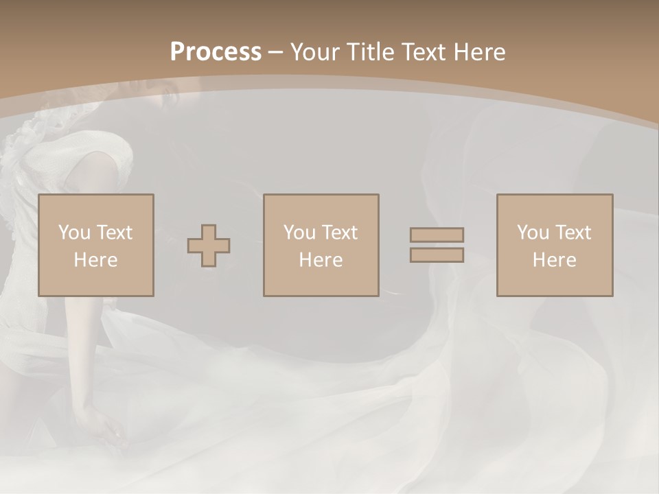 Beautiful Motion Body PowerPoint Template