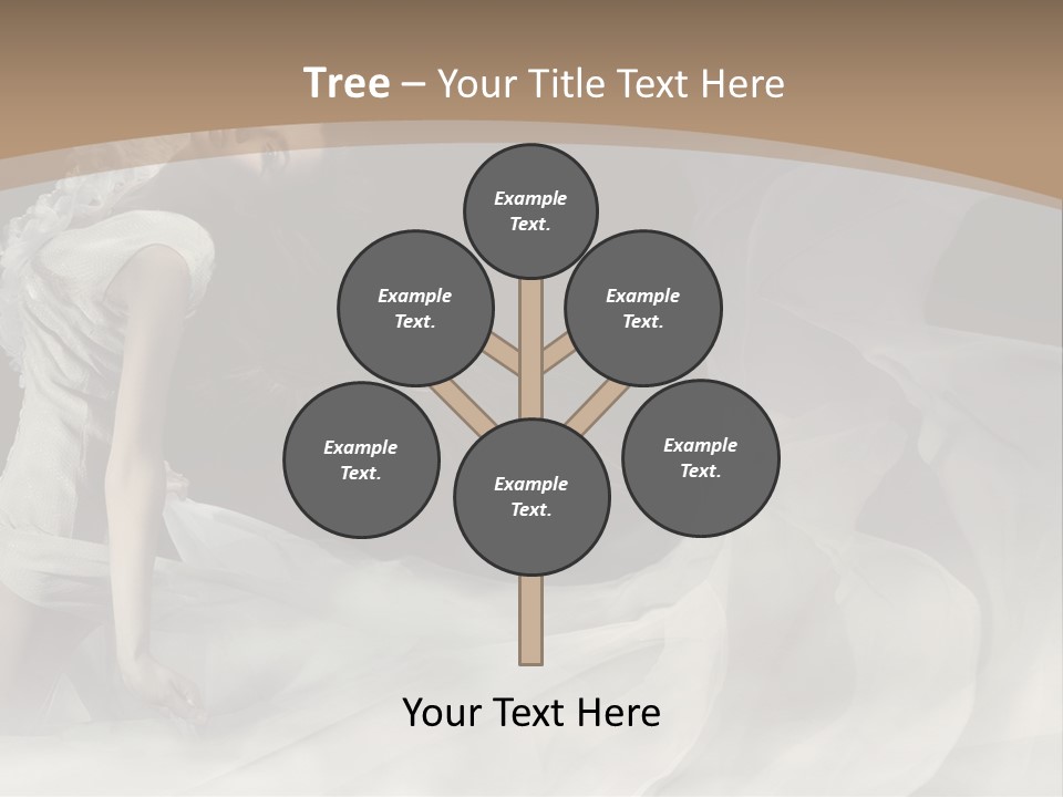 Beautiful Motion Body PowerPoint Template