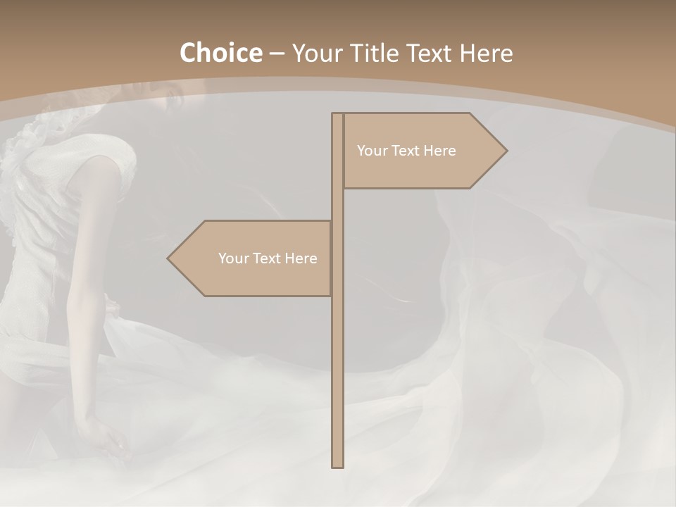 Beautiful Motion Body PowerPoint Template