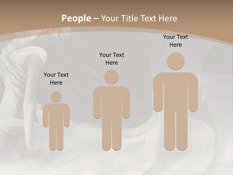 Beautiful Motion Body PowerPoint Template
