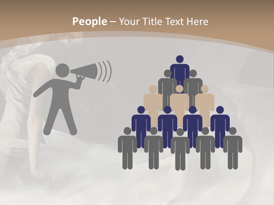 Beautiful Motion Body PowerPoint Template