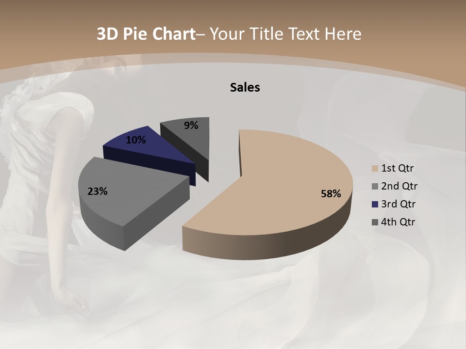 Beautiful Motion Body PowerPoint Template