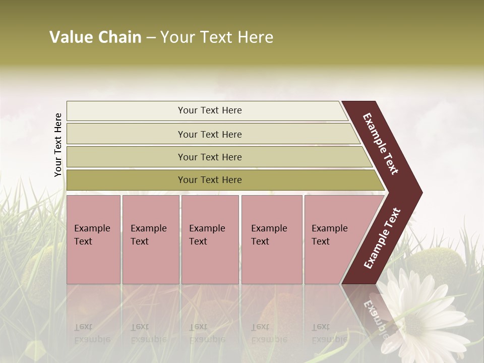 Colour Egg Spring PowerPoint Template