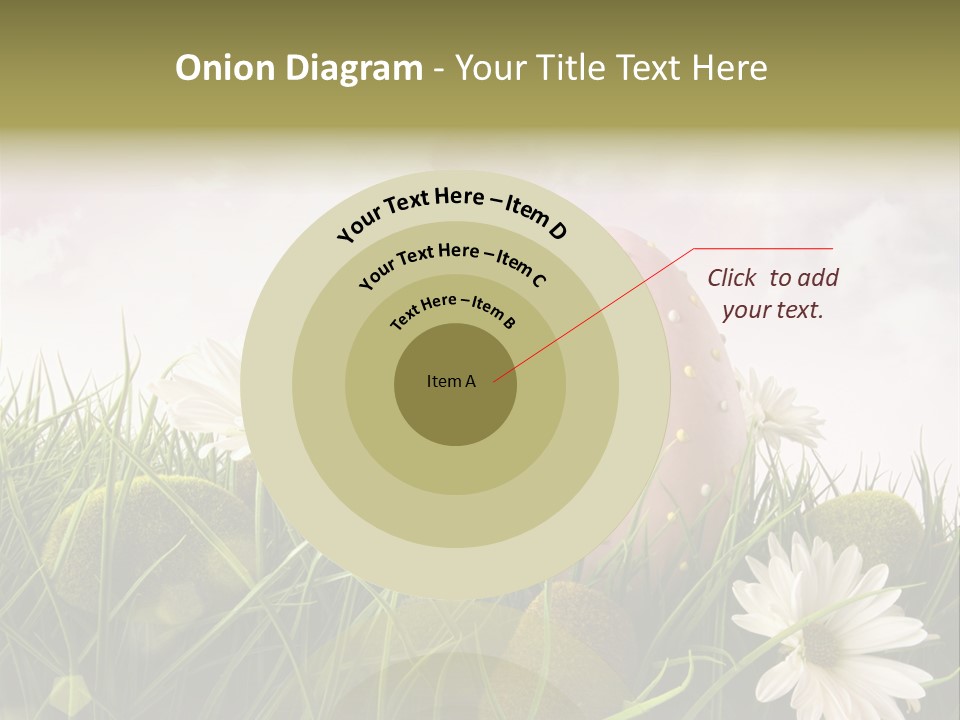 Colour Egg Spring PowerPoint Template